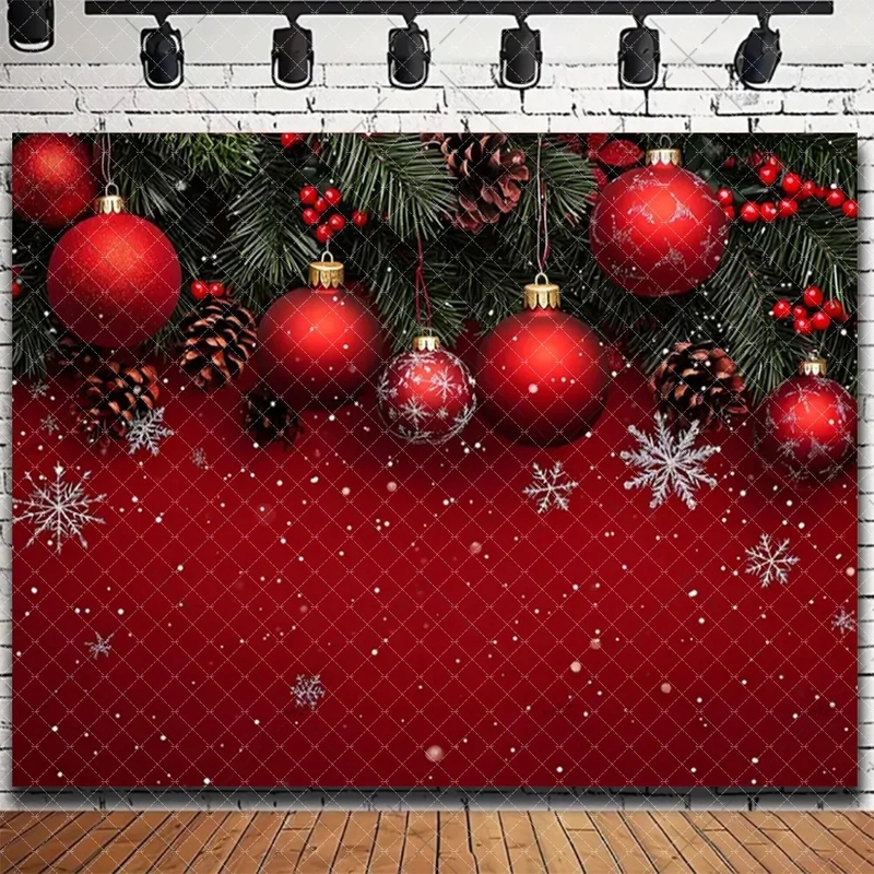 Трансгранична дропшипинг коледна тематика Дядо Коледа гоблени за прозорци в скандинавски стил декорация за дома