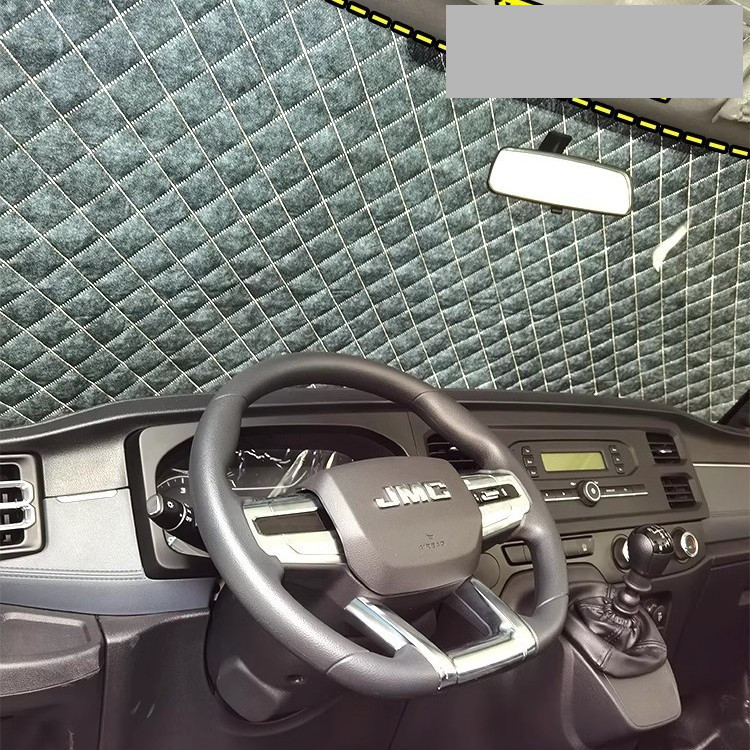 Tenda za kampere, polu-navlaka, toplinska izolacija i zaštita od sunca sa strane vjetrobranskog stakla, magnetski antifriz i navlaka za snijeg za automobil