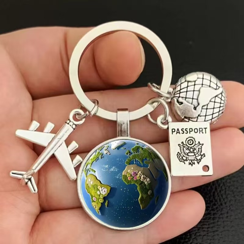 Zemes formas miera atslēgu piekariņi, populāri somu un automašīnu aksesuāri pārrobežu e-komercijā. Tieši no ražotāja.