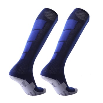Profesionalne nogometne čarape iz cijelog svijeta, sportske čarape preko koljena s frotirnim potplatom, debele duge čarape koje upijaju znoj, visoke čarape s neklizajućim potplatom na veliko.