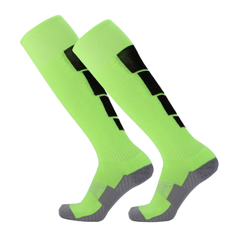 Profesionalne nogometne čarape iz cijelog svijeta, sportske čarape preko koljena s frotirnim potplatom, debele duge čarape koje upijaju znoj, visoke čarape s neklizajućim potplatom na veliko.