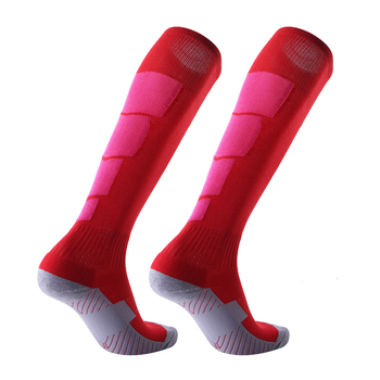 Profesionalne nogometne čarape iz cijelog svijeta, sportske čarape preko koljena s frotirnim potplatom, debele duge čarape koje upijaju znoj, visoke čarape s neklizajućim potplatom na veliko.
