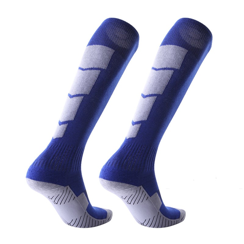 Profesionalne nogometne čarape iz cijelog svijeta, sportske čarape preko koljena s frotirnim potplatom, debele duge čarape koje upijaju znoj, visoke čarape s neklizajućim potplatom na veliko.