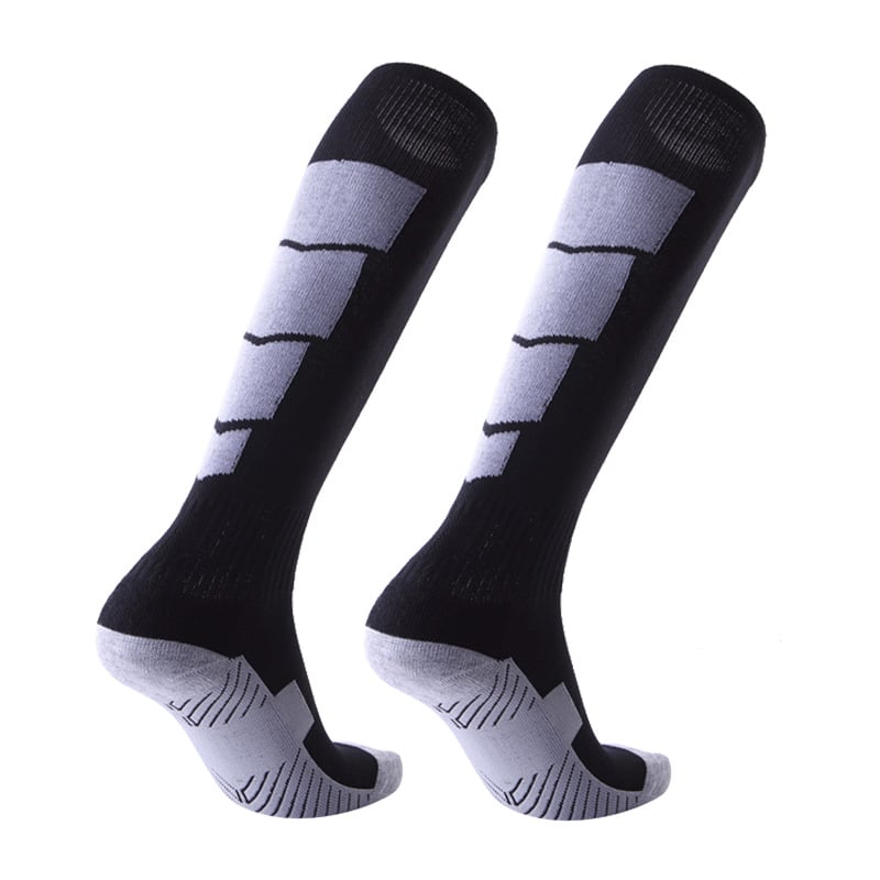 Profesionalne nogometne čarape iz cijelog svijeta, sportske čarape preko koljena s frotirnim potplatom, debele duge čarape koje upijaju znoj, visoke čarape s neklizajućim potplatom na veliko.