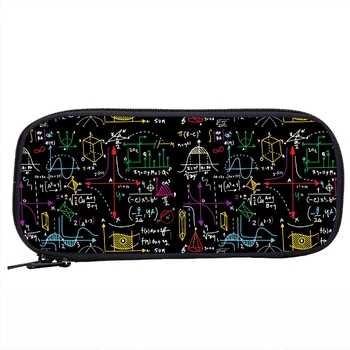 Pernice s ispisom formula iz fizike, prekogranično najprodavanije 3D pernice za djecu i studente, pernice s ispisom logotipa, veleprodajni proizvođač.