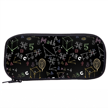 Pernice s ispisom formula iz fizike, prekogranično najprodavanije 3D pernice za djecu i studente, pernice s ispisom logotipa, veleprodajni proizvođač.