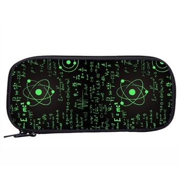 Pernice s ispisom formula iz fizike, prekogranično najprodavanije 3D pernice za djecu i studente, pernice s ispisom logotipa, veleprodajni proizvođač.