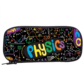 Pernice s ispisom formula iz fizike, prekogranično najprodavanije 3D pernice za djecu i studente, pernice s ispisom logotipa, veleprodajni proizvođač.