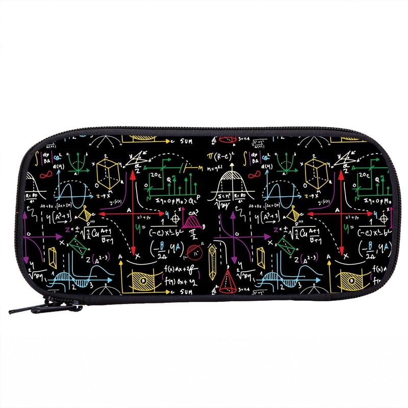 Pernice s ispisom formula iz fizike, prekogranično najprodavanije 3D pernice za djecu i studente, pernice s ispisom logotipa, veleprodajni proizvođač.