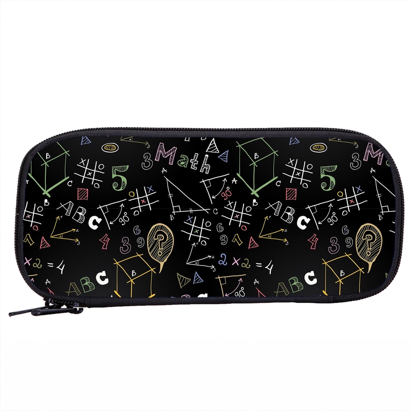 Pernice s ispisom formula iz fizike, prekogranično najprodavanije 3D pernice za djecu i studente, pernice s ispisom logotipa, veleprodajni proizvođač.