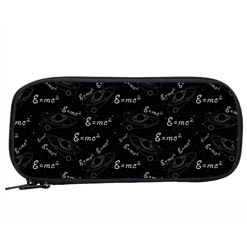 Pernice s ispisom formula iz fizike, prekogranično najprodavanije 3D pernice za djecu i studente, pernice s ispisom logotipa, veleprodajni proizvođač.