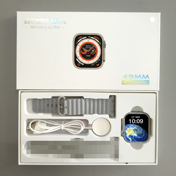 Pametni sat HK9PRO tvrtke Huaqiangbei, s Yizhaowei sustavom, sportska je verzija originalnog Huaqiangbei S9U.