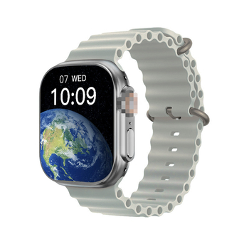 Pametni sat HK9PRO tvrtke Huaqiangbei, s Yizhaowei sustavom, sportska je verzija originalnog Huaqiangbei S9U.