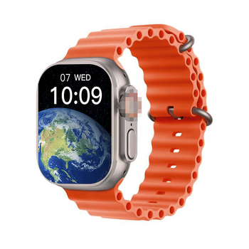 Pametni sat HK9PRO tvrtke Huaqiangbei, s Yizhaowei sustavom, sportska je verzija originalnog Huaqiangbei S9U.