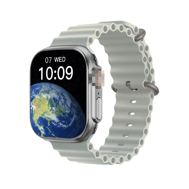 Pametni sat HK9PRO tvrtke Huaqiangbei, s Yizhaowei sustavom, sportska je verzija originalnog Huaqiangbei S9U.