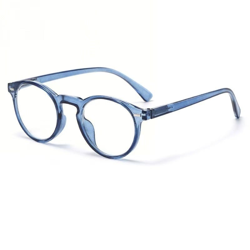 A 2025-ös év legkelendőbb retró ovális keretes olvasószemüvege középkorúak és idősebbek számára: stílusos, elegáns, arcformát karcsúsító, nagy felbontású, kényelmes