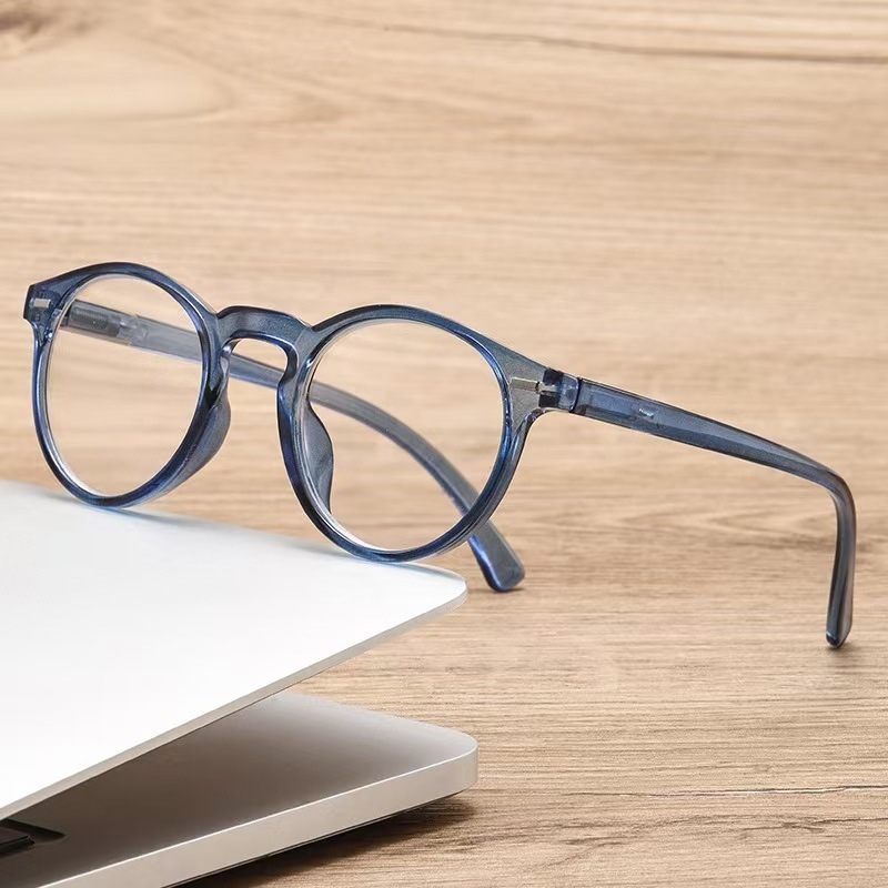 A 2025-ös év legkelendőbb retró ovális keretes olvasószemüvege középkorúak és idősebbek számára: stílusos, elegáns, arcformát karcsúsító, nagy felbontású, kényelmes