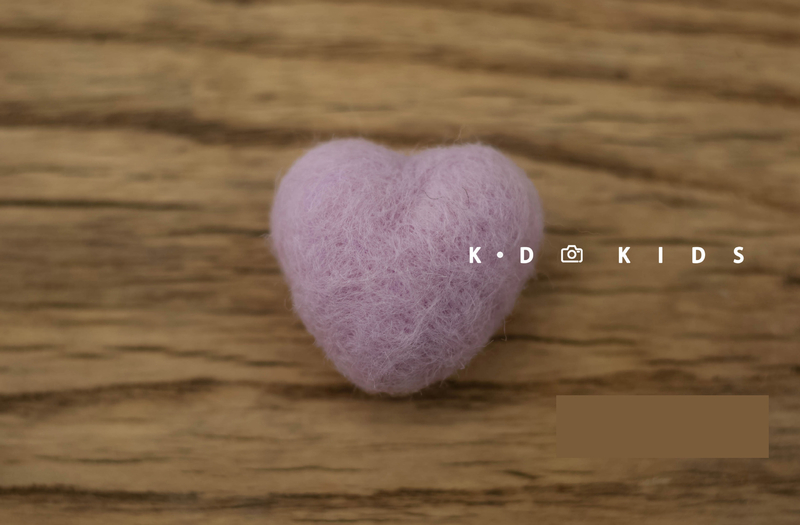 Vilnas filca rotājumi pāri malām 5 gab. sirds formā, aksesuāri, apģērbs, cepuru rotājumi, DIY zīmogu roku darbs rotaļlietas, gatavās produkcijas ražotājs