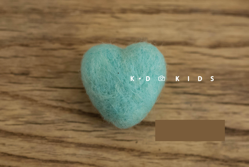 Vilnas filca rotājumi pāri malām 5 gab. sirds formā, aksesuāri, apģērbs, cepuru rotājumi, DIY zīmogu roku darbs rotaļlietas, gatavās produkcijas ražotājs