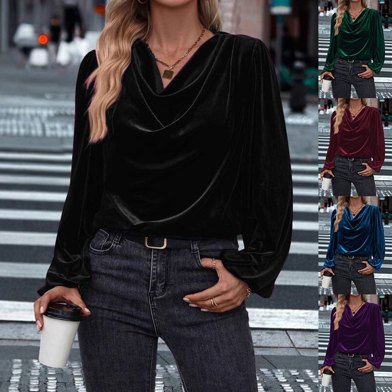 2025-ös őszi/téli új, határokon átnyúló női ruházat, európai és amerikai, koreai stílusú hosszú ujjú polár pulóverek