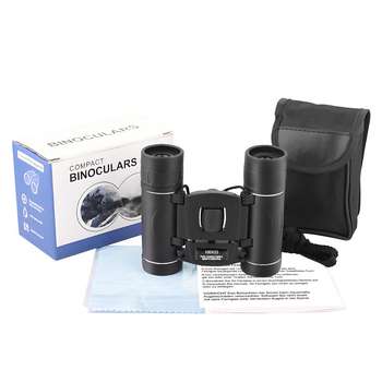 Didmeninė prekyba tarptautiniais žiūronais „Crescent 300x25/8X21“, didelio didinimo, didelės raiškos, nešiojami lauko žiūronai