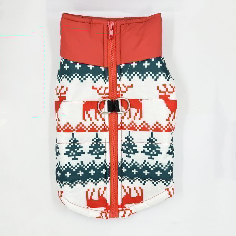 Karácsonyi ruhák háziállatoknak a világ minden tájáról, karácsonyi jelmezek kutyáknak hópelyhekkel és rénszarvasokkal, meleg téli mellények kölyökkutyáknak