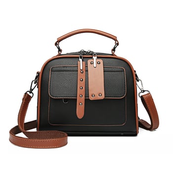 Νέα γυναικεία τσάντα χειρός διασυνοριακής κλάσης, πολυλειτουργική και υψηλής ποιότητας, πολυεπίπεδη, πρακτική, εξειδικευμένη σχεδίαση.