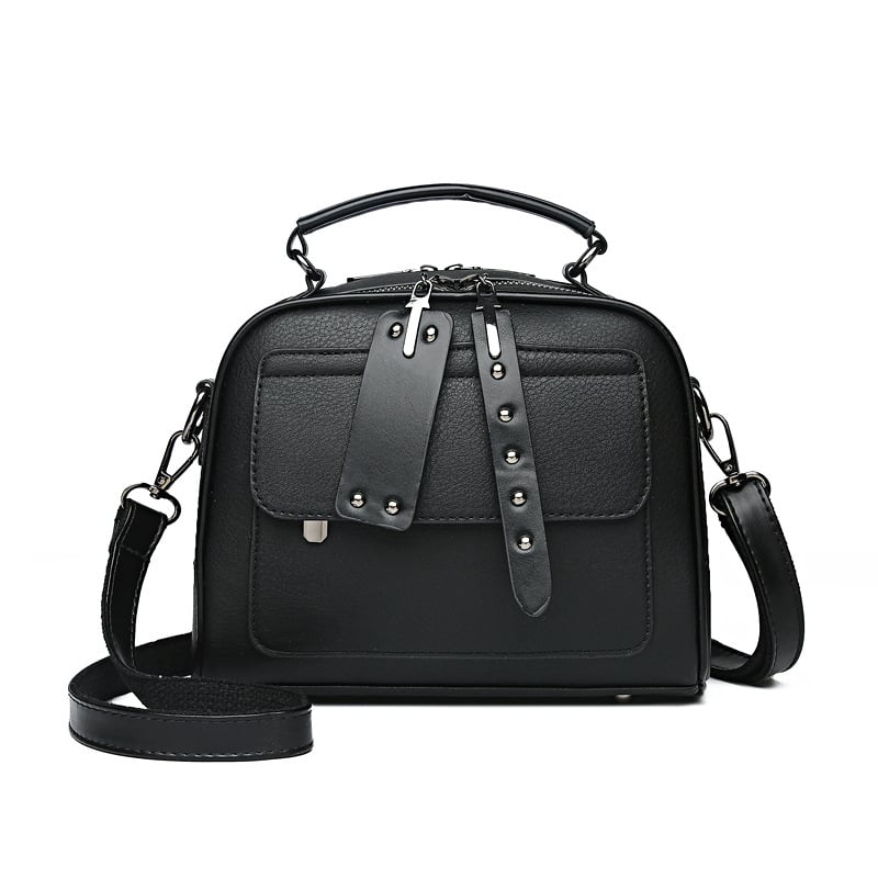 Νέα γυναικεία τσάντα χειρός διασυνοριακής κλάσης, πολυλειτουργική και υψηλής ποιότητας, πολυεπίπεδη, πρακτική, εξειδικευμένη σχεδίαση.