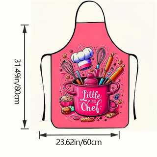 Forrásgyártó, határokon átnyúló e-kereskedelem, vízálló kötény, aranyos 3D nyomtatott nyúlkötény, Nyúl Éve kötény, vízálló és foltálló kötény