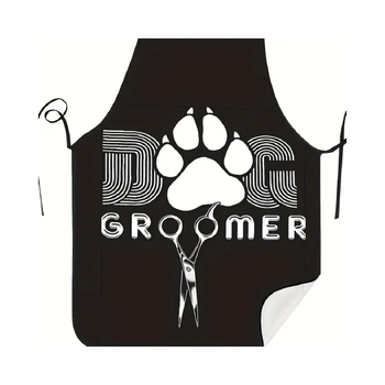 Forrásgyártó, határokon átnyúló e-kereskedelem, vízálló kötény, aranyos 3D nyomtatott nyúlkötény, Nyúl Éve kötény, vízálló és foltálló kötény