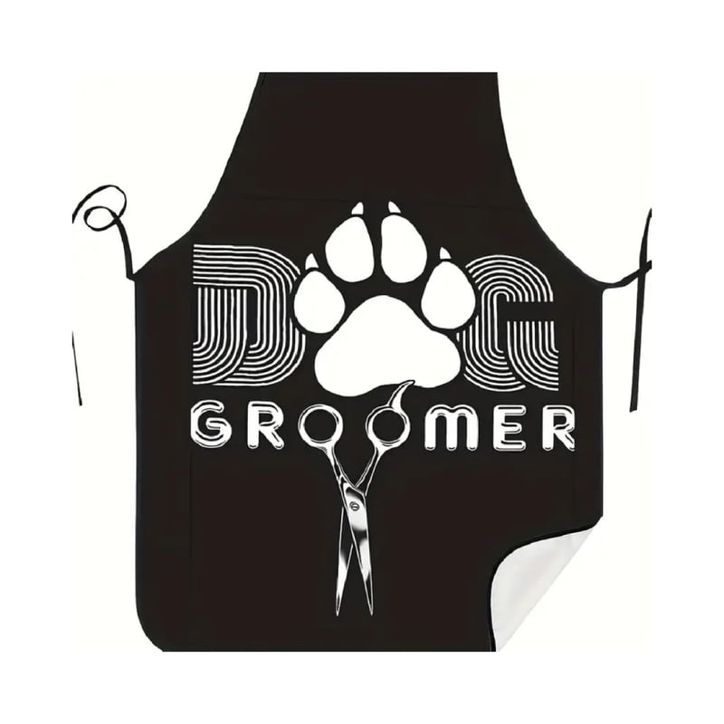 Forrásgyártó, határokon átnyúló e-kereskedelem, vízálló kötény, aranyos 3D nyomtatott nyúlkötény, Nyúl Éve kötény, vízálló és foltálló kötény