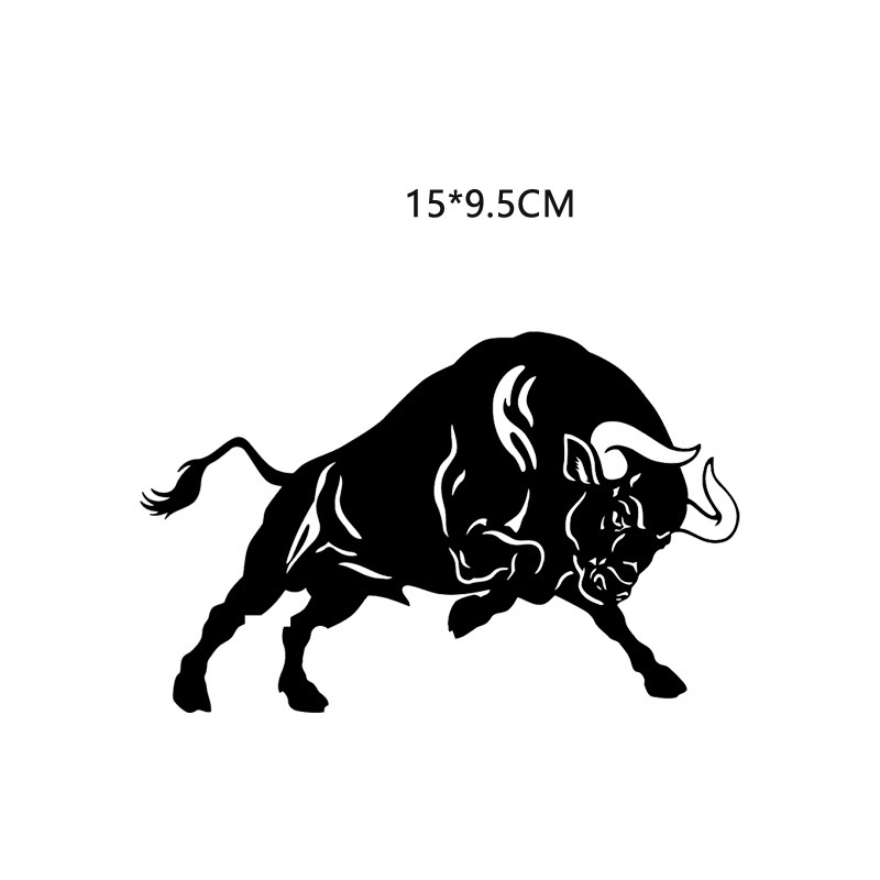 Augstas kvalitātes, smalki grebtas dzīvnieku uzlīmes eksportam, vēršu cīņu automašīnu uzlīmes, dobas, skrāpējumizturīgas dekoratīvas virsbūves uzlīmes.