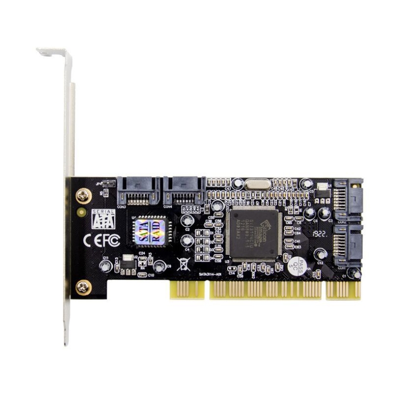 Placă RAID 3114 Placă de extensie SATA Placă de conversie PCI la SATA cu 4 porturi Placă RAID