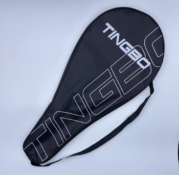 Geantă pentru rachete de tenis (1 sau 2 rachete), geantă de umăr/geantă de mână, geantă de squash, geantă de depozitare portabilă și durabilă.