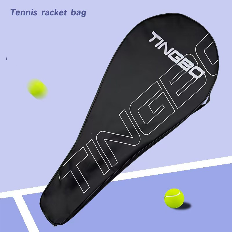 Geantă pentru rachete de tenis (1 sau 2 rachete), geantă de umăr/geantă de mână, geantă de squash, geantă de depozitare portabilă și durabilă.
