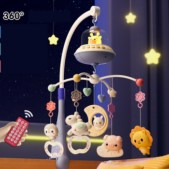 Comerț electronic transfrontalier popular pentru decorațiuni mobile pentru copii, bebeluși, pătuțuri, cărucioare, zornăitoare liniștitoare și răcoritoare.