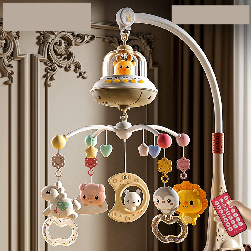 Comerț electronic transfrontalier popular pentru decorațiuni mobile pentru copii, bebeluși, pătuțuri, cărucioare, zornăitoare liniștitoare și răcoritoare.