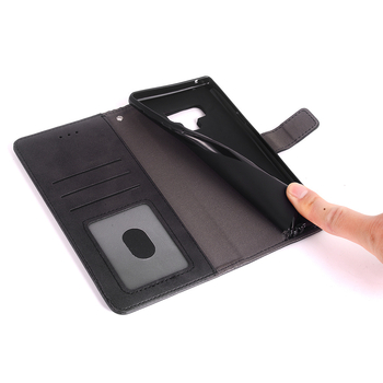 Sobib Moto G9 Plus telefoniümbrisele, vasakule ja paremale kaanele, kaardipesale, rahakotitüüpi, alusele, kaitsvale nahkümbrisele