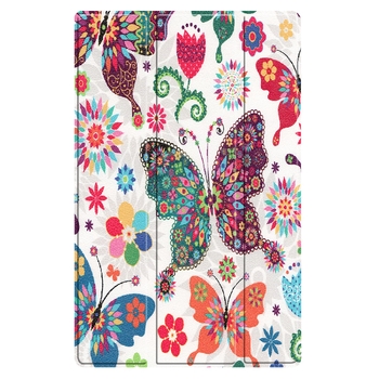 Kaster Commercial kolmekihiline kaitseümbris Lenovo Tab M10 HD (2. põlvkond) X306F tahvelarvutile