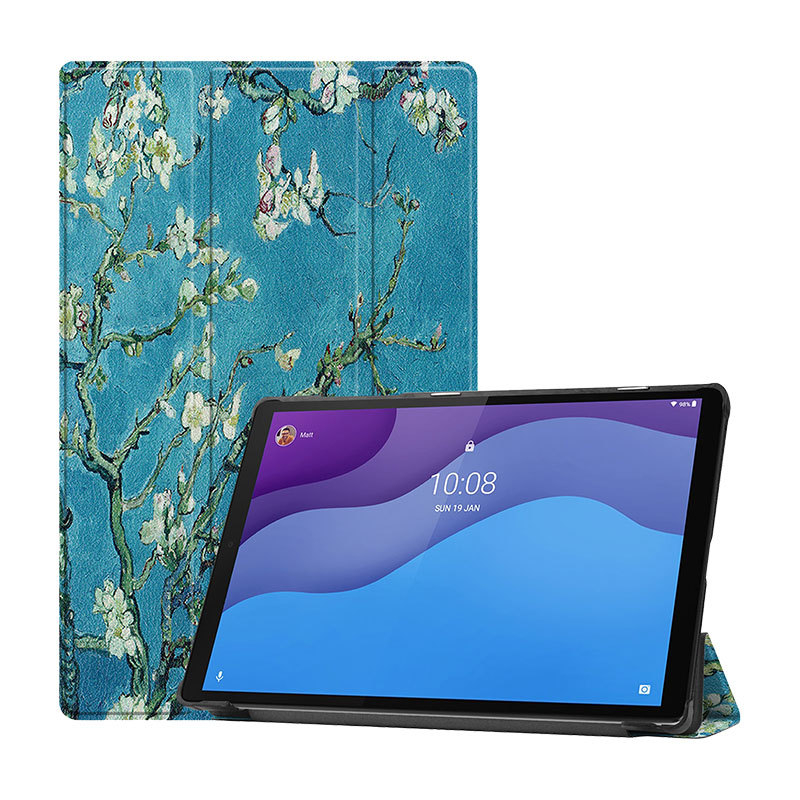 Kaster Commercial kolmekihiline kaitseümbris Lenovo Tab M10 HD (2. põlvkond) X306F tahvelarvutile