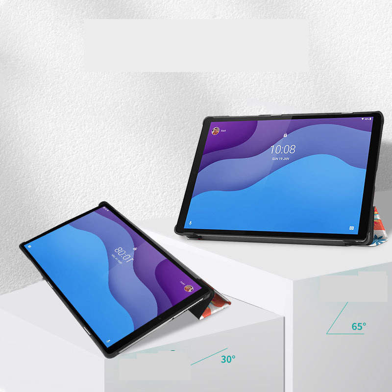 Kaster Commercial kolmekihiline kaitseümbris Lenovo Tab M10 HD (2. põlvkond) X306F tahvelarvutile