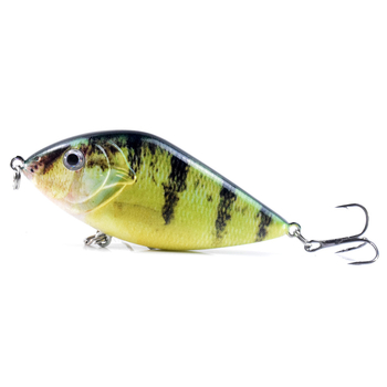Jauns 7 cm 14,5 g grimstošs džerkbaits