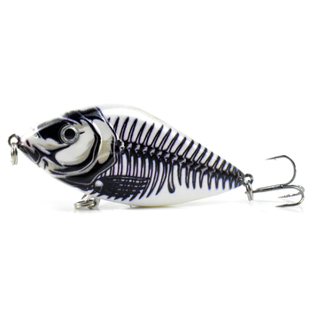 Jauns 7 cm 14,5 g grimstošs džerkbaits