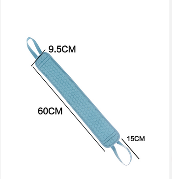 Tehase hulgimüügist kuummüük vannirätikute komplektis koos kärgstruktuuriga kooriva palli, seljatoe ja vanniharjaga.