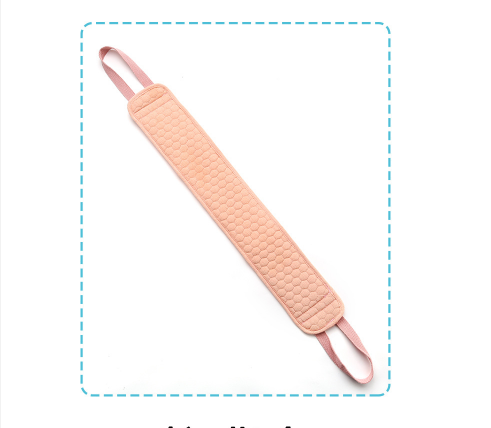 Tehase hulgimüügist kuummüük vannirätikute komplektis koos kärgstruktuuriga kooriva palli, seljatoe ja vanniharjaga.