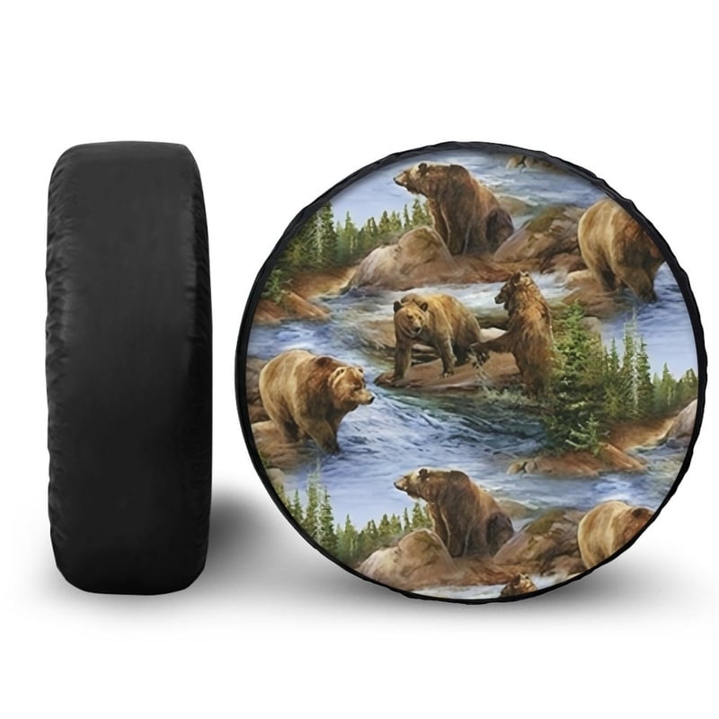 Sõltumatu veebisaidi enimmüüdud personaalsed autorehvikatted hirvede, tiigrite, dinosauruste ja loomadega: kaitsvad, tolmukindlad ja mugavad hoiustamiseks; minimaalne tellimus ühest tükist.