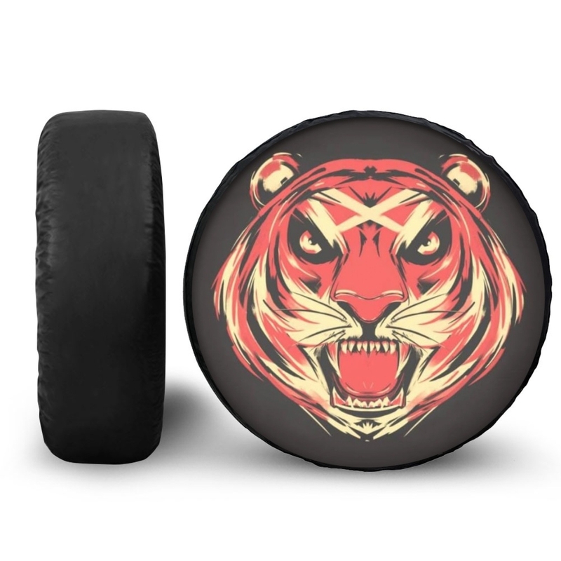 Sõltumatu veebisaidi enimmüüdud personaalsed autorehvikatted hirvede, tiigrite, dinosauruste ja loomadega: kaitsvad, tolmukindlad ja mugavad hoiustamiseks; minimaalne tellimus ühest tükist.