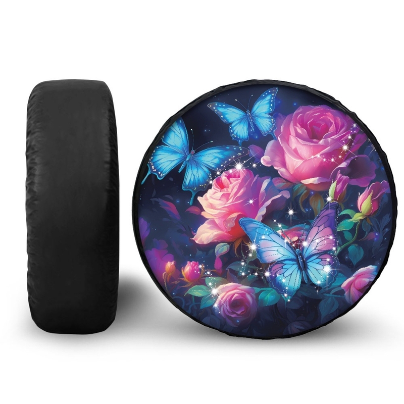 Sõltumatu veebisaidi enimmüüdud personaalsed autorehvikatted hirvede, tiigrite, dinosauruste ja loomadega: kaitsvad, tolmukindlad ja mugavad hoiustamiseks; minimaalne tellimus ühest tükist.