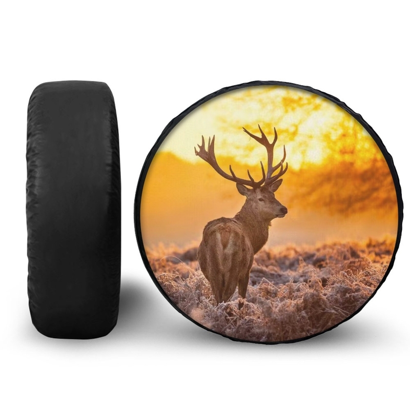 Sõltumatu veebisaidi enimmüüdud personaalsed autorehvikatted hirvede, tiigrite, dinosauruste ja loomadega: kaitsvad, tolmukindlad ja mugavad hoiustamiseks; minimaalne tellimus ühest tükist.