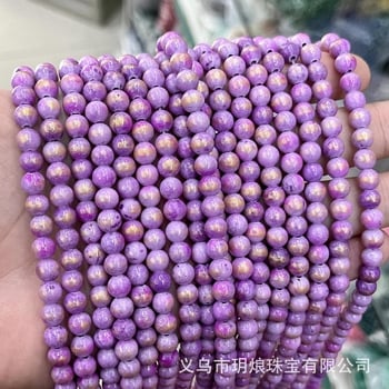 Uus piiriülene toode: kuldsed jade ümmargused helmed, optimeeritud kuldpulberhelmed, jade helmeste nöör, poolvalmis isetegemise ehete aksessuaaride hulgimüük.